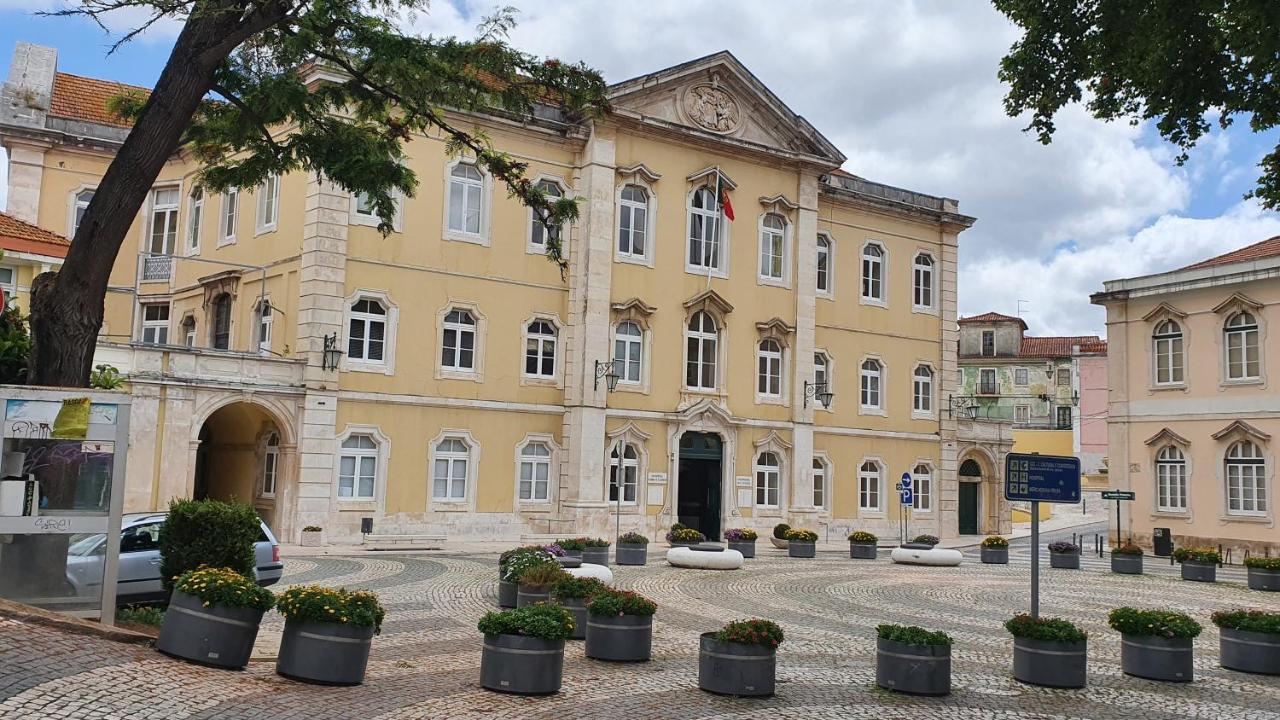Caldas Da Rainha'S Green & White Εξωτερικό φωτογραφία