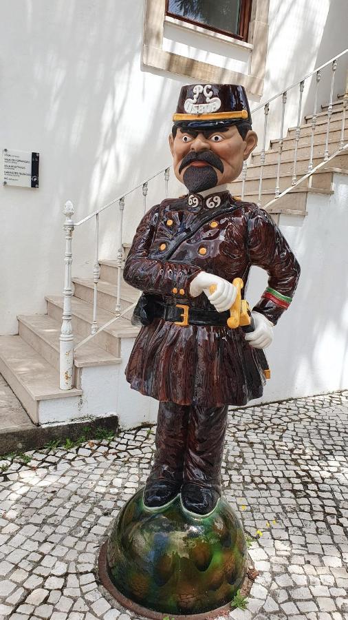 Caldas Da Rainha'S Green & White Εξωτερικό φωτογραφία