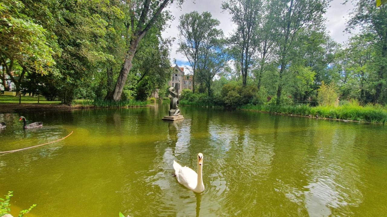 Caldas Da Rainha'S Green & White Εξωτερικό φωτογραφία